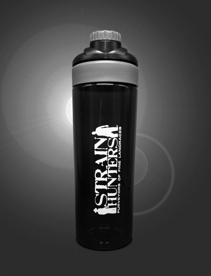 Sports Bottle / Strain Hunters