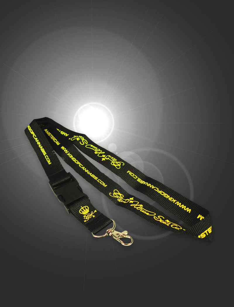 Badge holder Green House Seeds