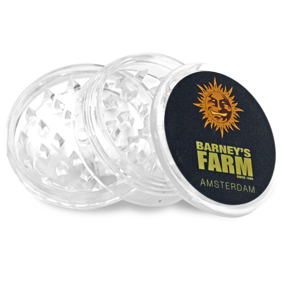 Grinder Barney's Farm