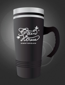 Green House THERMO XL Coffee Mug