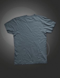 Men's T-Shirt Dutch Mulini | Blue