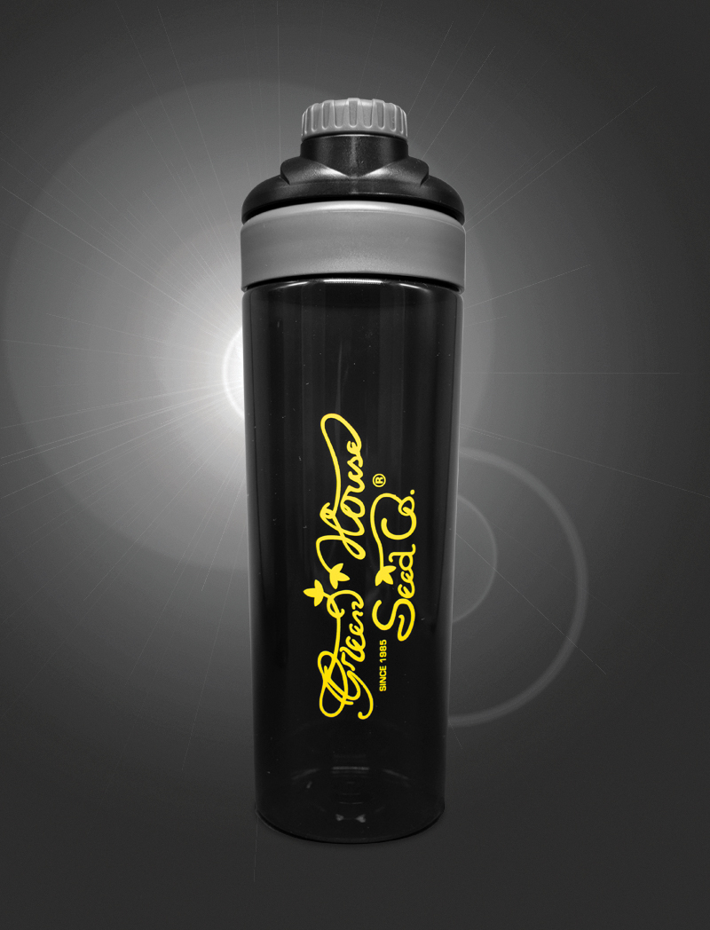 Sports Bottle / Green House