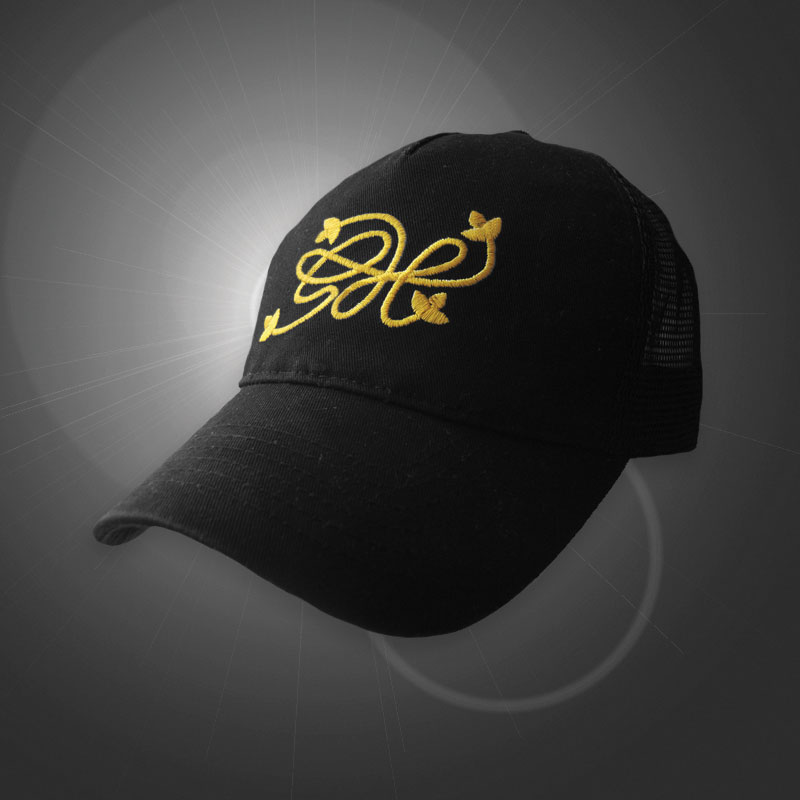 Baseball cap / Green House - Logo (GHS-D002)