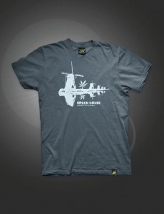 Men's T-Shirt Dutch Mulini | Blue